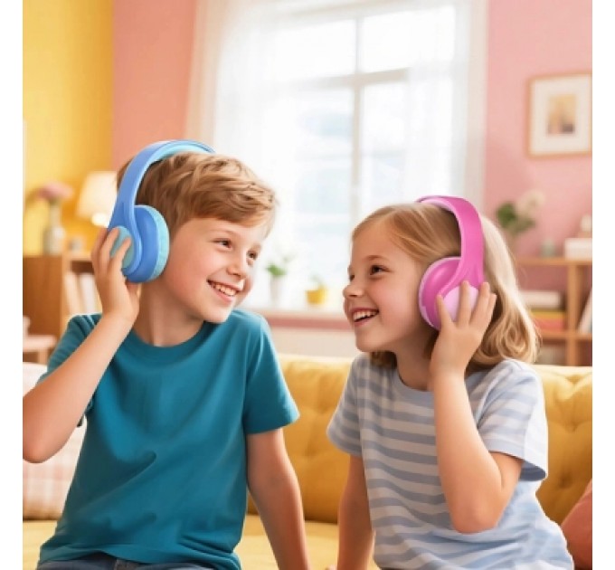 XO Навушники XO BE54 Blue (BE54.blue)