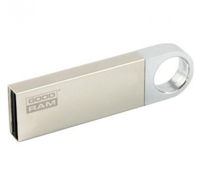 USB флеш накопичувач Goodram 64GB UUN2 Unity USB 2.0 (UUN2-0640S0R11)