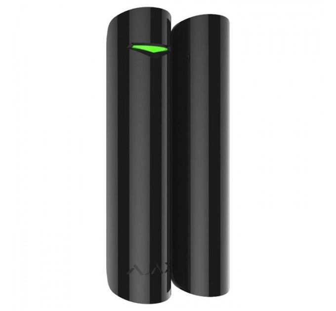 Ajax Бездротовий датчик відкриття дверей/вікна PLUS BLACK 000007230 AJAX