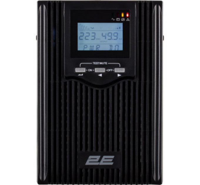 2E Пристрій безперебійного живлення 2E 2E-PS1000L 800W (2E-PS1000L)