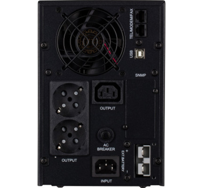 2E Пристрій безперебійного живлення 2E 2E-PS1000L 800W (2E-PS1000L)