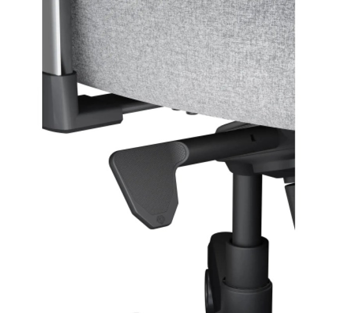Anda Seat Крісло ігрове Anda Seat Kaiser 3 Fabric Size L Grey (AD12YDC-L-01-G-PV/F)