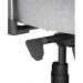 Anda Seat Крісло ігрове Anda Seat Kaiser 3 Fabric Size L Grey (AD12YDC-L-01-G-PV/F)