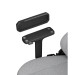 Anda Seat Крісло ігрове Anda Seat Kaiser 3 Fabric Size L Grey (AD12YDC-L-01-G-PV/F)