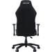 Anda Seat Крісло ігрове Anda Seat Luna Fabric Size L Black (AD18-44-B-F)