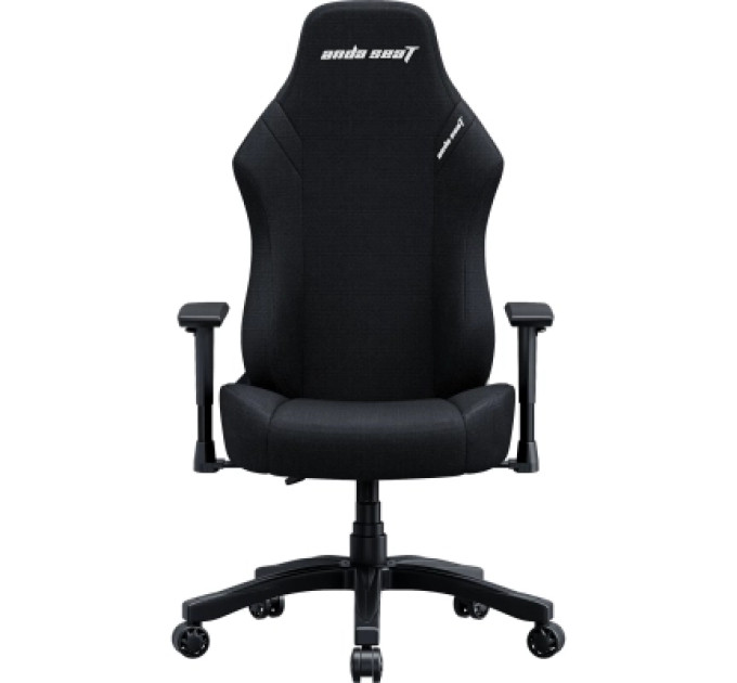 Anda Seat Крісло ігрове Anda Seat Luna Fabric Size L Black (AD18-44-B-F)