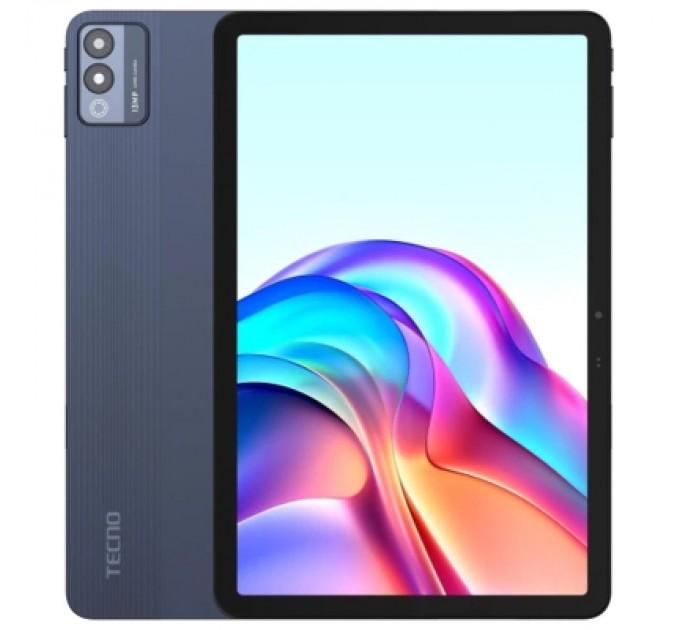 Tecno Планшет Tecno MEGAPAD 11 (T1101) 10.95" 8/128GB LTE / Starfall Grey (4894947052194)