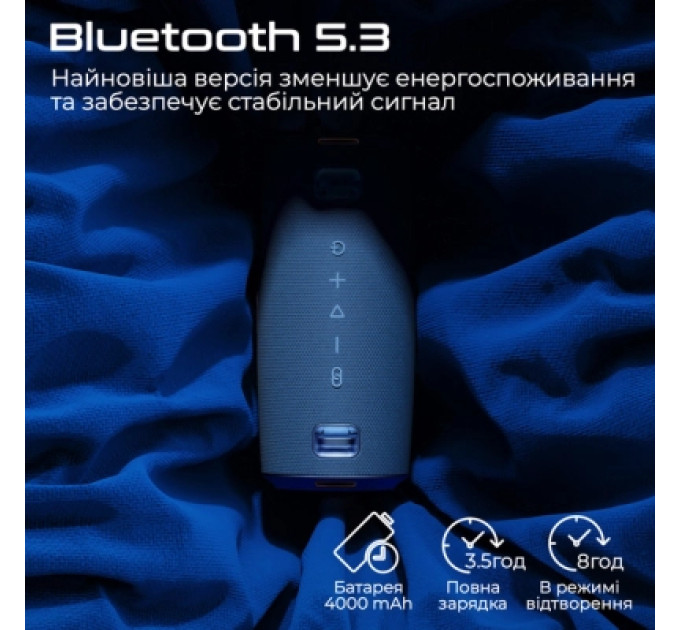 HIFuture Акустична система HIFuture Gravity Black (gravity.black)