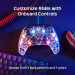 HyperX Геймпад HyperX Clutch Gladiate RGB for PC/Xbox Clear (7D6H2AA)
