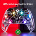 HyperX Геймпад HyperX Clutch Gladiate RGB for PC/Xbox Clear (7D6H2AA)