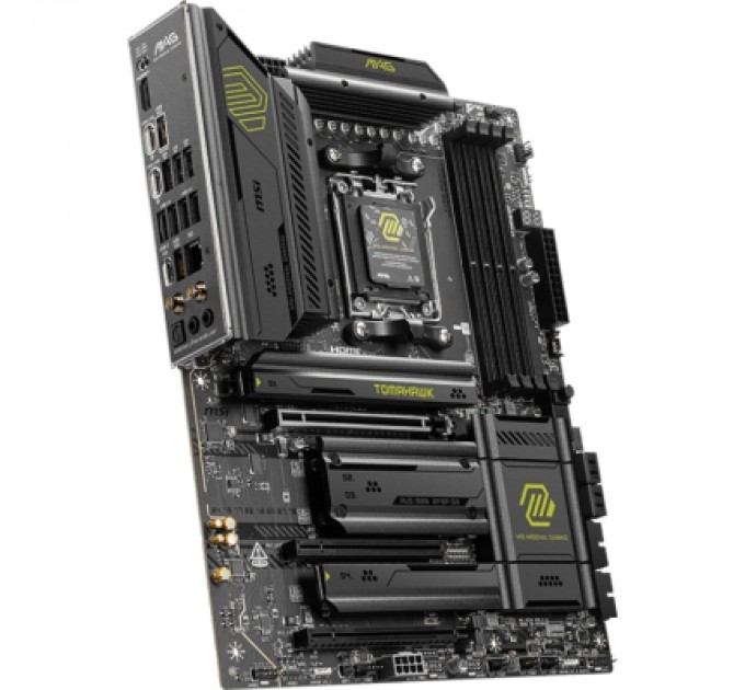 MSI Материнська плата MSI MAG X870E TOMAHAWK WIFI