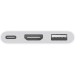 Apple Адаптер Apple USB-C Digital AV Multiport Adapter, Model A2119 (MW5M3ZM/A)