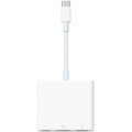 Apple Адаптер Apple USB-C Digital AV Multiport Adapter, Model A2119 (MW5M3ZM/A)