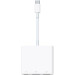 Apple Адаптер Apple USB-C Digital AV Multiport Adapter, Model A2119 (MW5M3ZM/A)
