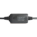 Digitus Дата кабель USB 2.0 AM/AF 15.0m Active Digitus (DA-73101)