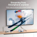 Vention Кабель мультимедійний USB-C 3.1 to HDMI 1.5m 4K 60 Гц Thunderbolt 3 HDCP2.2 PVC Black Vention (CRBBG)