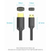 Vention Кабель мультимедійний HDMI to Micro HDMI 3.0m V2.0 4K 60Hz 18Gbps HDR Dolby Vention (AGHBI)