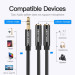 Vention Кабель мультимедійний Jack 3.5mm M to 2X 3.5mm F Stereo Splitter Vention (BBSBY)