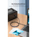Vention Кабель для принтера USB 2.0 USB-C/BM 2.0m 2.4А 480Mbps Vention (CQUBH)