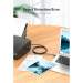 Vention Кабель для принтера USB 2.0 AM/BM 1.0m 480Mbps PVC black Vention (COQBF)