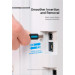 Vention Кабель для принтера USB 2.0 AM/BM 3.0m 480Mbps PVC black Vention (COQBI)