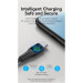 Vention Дата кабель USB 2.0 AM to Type-C 3.0m 3.0A (18W) PVC black Vention (CTHBI)