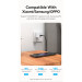 Vention Дата кабель USB 2.0 AM to Type-C 3.0m 3.0A (18W) PVC black Vention (CTHBI)