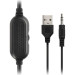 REAL-EL Акустична система REAL-EL S-55 Black (EL121100014)