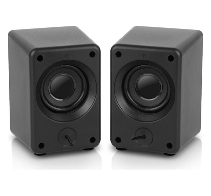 REAL-EL Акустична система REAL-EL S-75 Black (EL121100015)