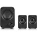 REAL-EL Акустична система REAL-EL M-320 Black (EL121300014)