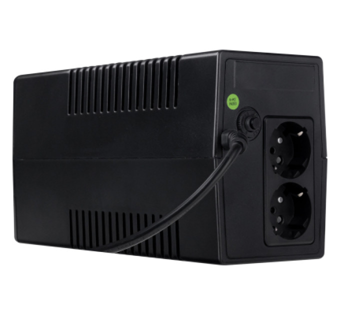 Prologix Пристрій безперебійного живлення Prologix 600 360W (PLP600VA2LED)