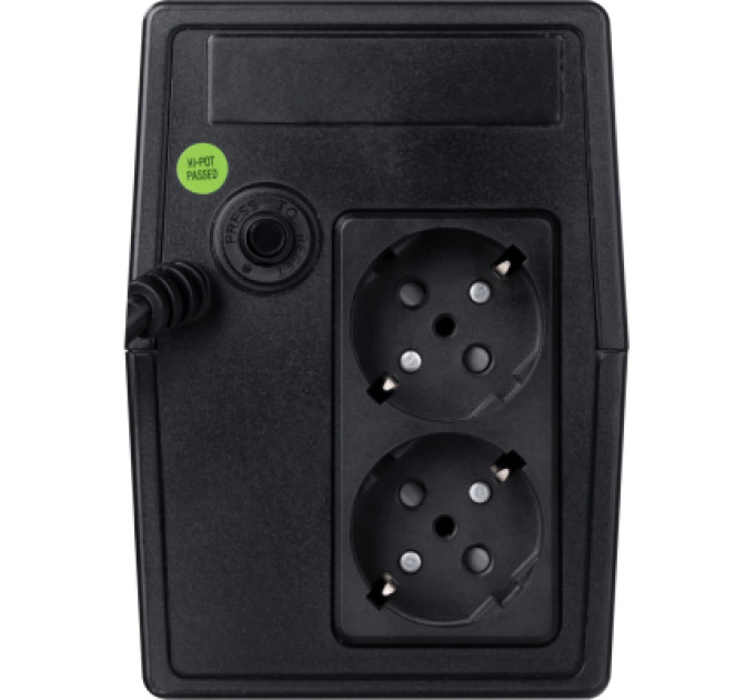 Prologix Пристрій безперебійного живлення Prologix 800 480W (PLP800VA2LED)