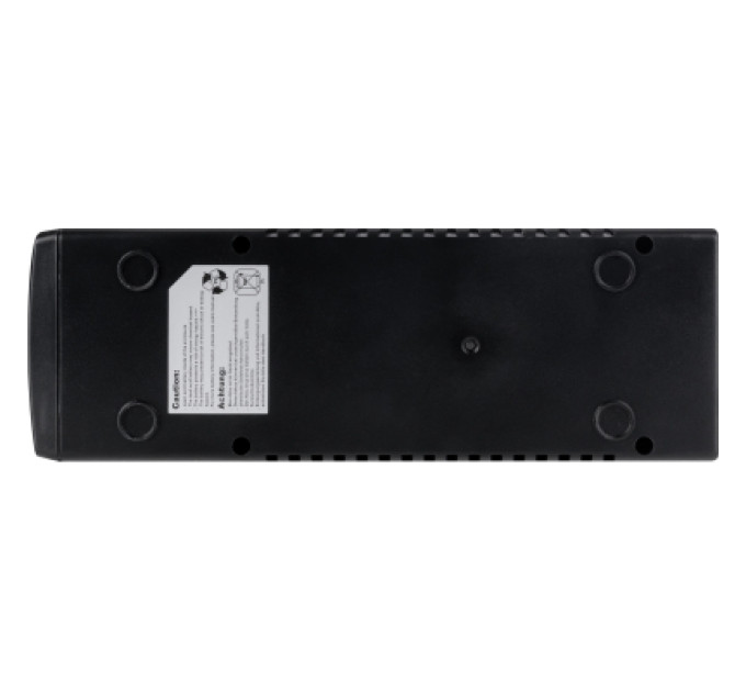 Prologix Пристрій безперебійного живлення Prologix 800 480W USB (PLPU800VA2LED)