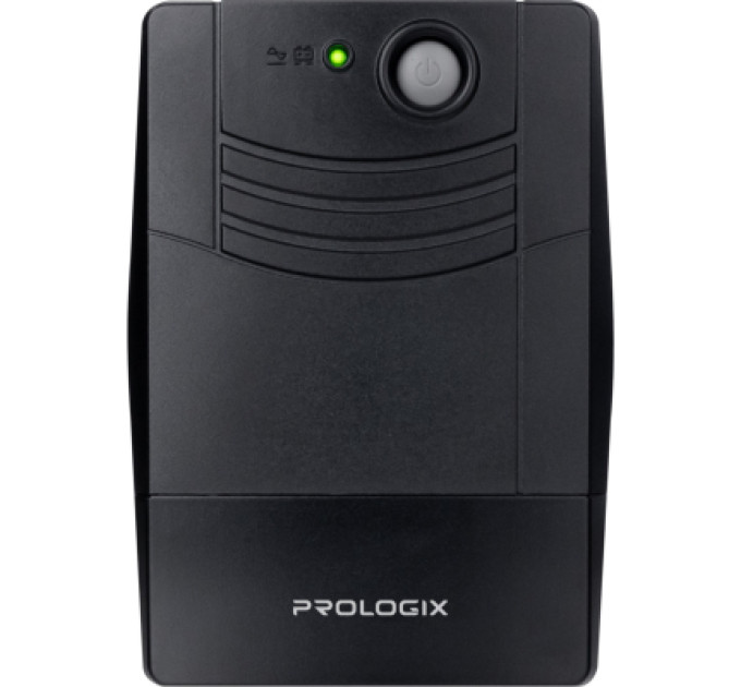 Prologix Пристрій безперебійного живлення Prologix 800 480W USB (PLPU800VA2LED)