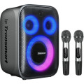 Tronsmart Акустична система Tronsmart Halo 200 + 2 MIcs Black (968233)