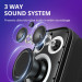 Tronsmart Акустична система Tronsmart Halo 200 + 2 MIcs Black (968233)
