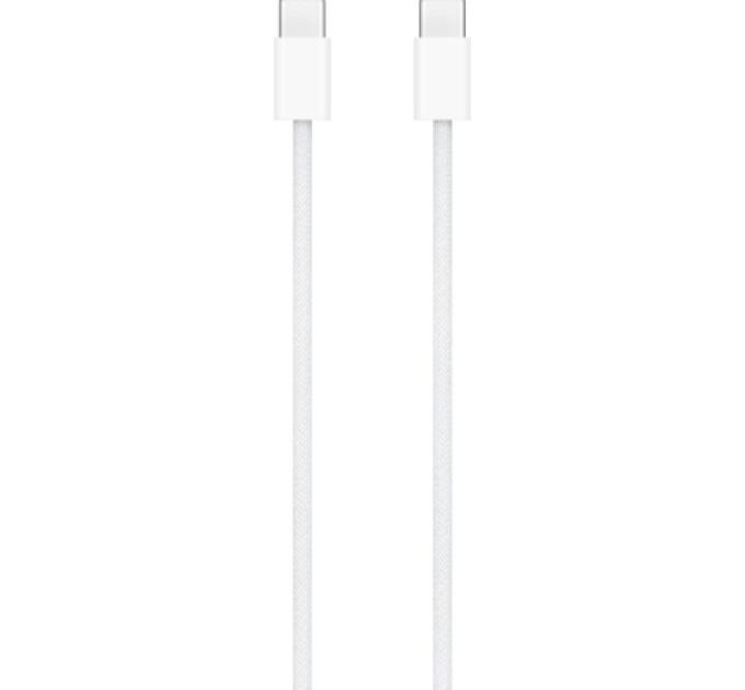 Apple Дата кабель 60W USB-C Charge Cable (1m),Model A2795 Apple (MW493ZM/A)