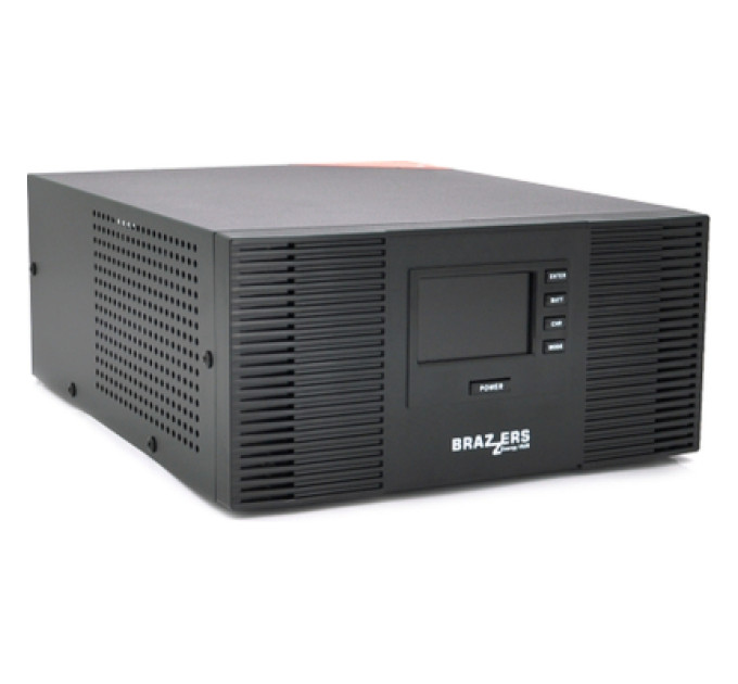Brazzers Пристрій безперебійного живлення Brazzers BRSW-LFP-800-12 640W (BRSW-LFP-800-12)