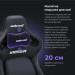 Anda Seat Крісло ігрове Anda Seat Kaiser 4 Fabric Size XL Grey (AD12YDDC-XLL-20-G-CF)