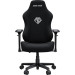 Anda Seat Крісло ігрове Anda Seat Phantom 3 Pro Fabric Size L Black (AD18YC-06-B-F)