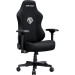 Anda Seat Крісло ігрове Anda Seat Phantom 3 Pro Fabric Size L Black (AD18YC-06-B-F)