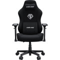 Anda Seat Крісло ігрове Anda Seat Phantom 3 Pro Fabric Size L Black (AD18YC-06-B-F)