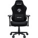 Anda Seat Крісло ігрове Anda Seat Phantom 3 Pro Fabric Size L Black (AD18YC-06-B-F)