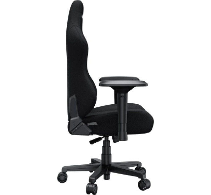 Anda Seat Крісло ігрове Anda Seat Phantom 3 Pro Fabric Size L Black (AD18YC-06-B-F)