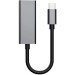 Dynamode Адаптер Dynamode USB3.0 Type-C to 1000/100 Mbit/s RJ-45 (RTL8153) 0.13 m (DM-AD-GLAN-C)