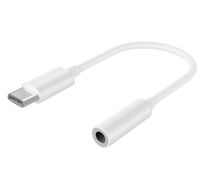 Cablexpert Адаптер USB-C to stereo audio 3.5 mm (CDLA) Cablexpert (A-CM-3.5F-01)
