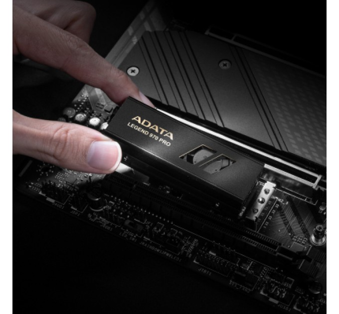 ADATA Накопичувач SSD M.2 2280 1TB Legend 970 PRO ADATA (SLEG-970P-1TCI)