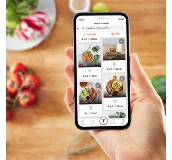 Tefal Мультипіч Tefal MY741CF1