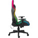 Xtrike ME Крісло ігрове Xtrike ME Advanced Gaming Chair GC-907 RGB Black/Red (GC-907)