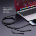 ColorWay Дата кабель USB 2.0 AM to Lightning + Micro 5P + Type-C 1.2m 3.0A (PD60W data) Black ColorWay (CW-CBPDU3060-BK)